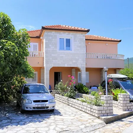 By The Sea Sreser, Peljesac - 10138 アパート *